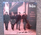THE BEATLES "LIVE  AT THE BBC" 1994 CAPITOL/APPLE STILL SEALED/BRAND NEW 2 LP's