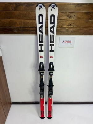 HEAD The Link R 170cm Ski + Elan ESP 10 Bindung Wintersport Spaß