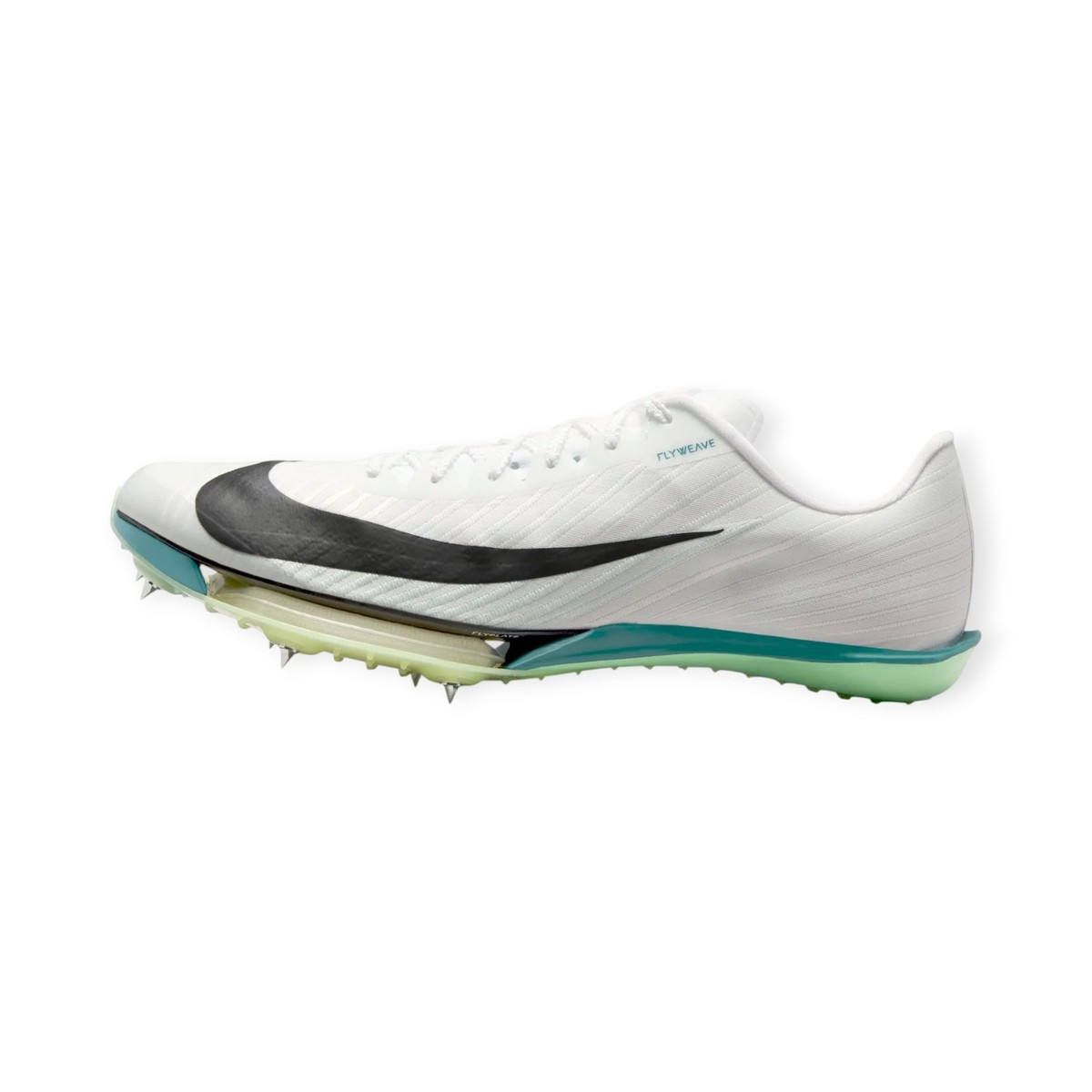 NIKE マックスフライ2 グリーン✖︎ホワイトカラー Size 6 - Nike Air Zoom Maxfly 2 White Bright Spruce for sale