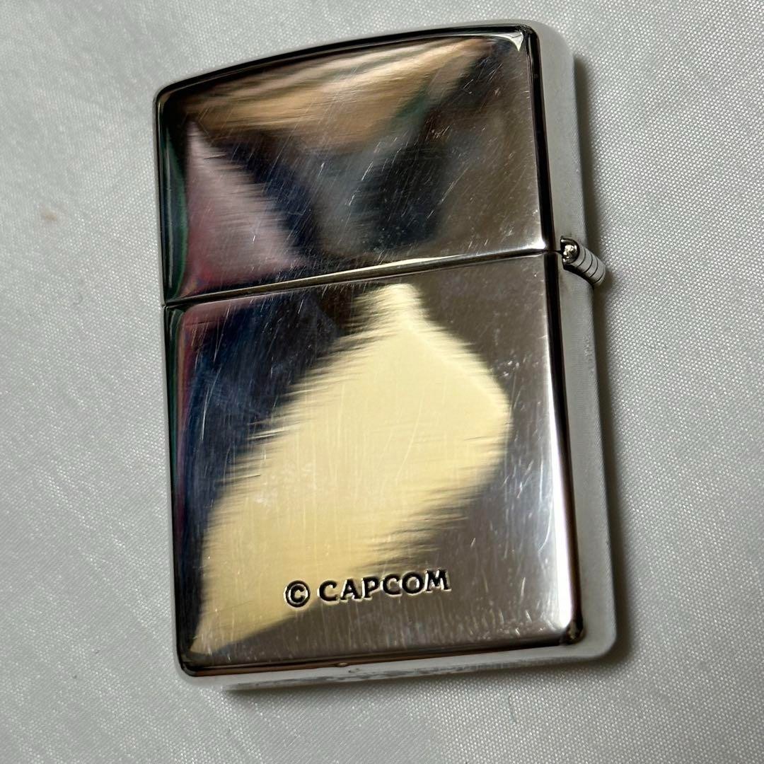 Zippo Resident Evil 2 Claire Redfield Limited Lighter