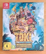 ebay® Auktion 227437959066 | TOKI RETROLLECTOR EDITION BRANDNEU & SEALED NINTENDO SWITCH Thumbnail of ebay® auction 227437959066 | TOKI RETROLLECTOR EDITION BRANDNEU & SEALED NINTENDO SWITCH