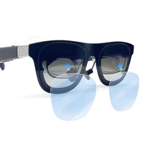 For XREAL One/Air 2 Pro AR Smart Glasses Protective Film Anti-scratch Lens Film