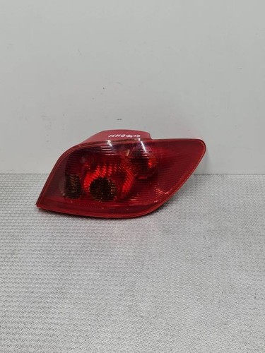 Peugeot 307 2003 rear tail light lamp 6351P3 TDR30444 - Picture 1 of 10