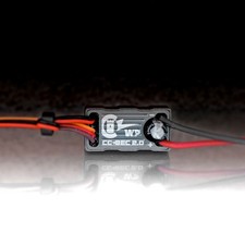 Castle Creations CC BEC 2.0 15A Max output 14S waterproof CSE010015300 Speed