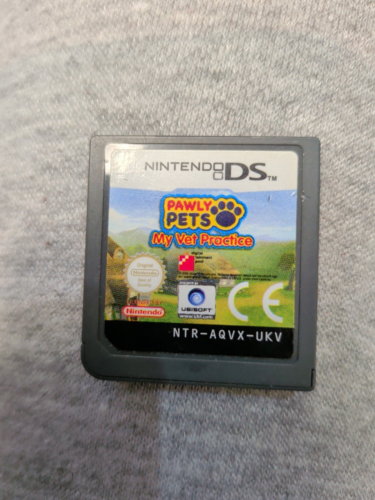 Pawly Pets: My Vet Practice (DS) PEGI 3+ Strategy: Management Nintendo