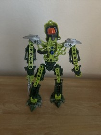 LEGO Bionicle Warriors Lesovikk 8939