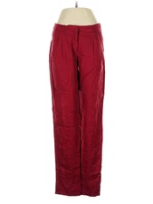 Monoprix femme Women Red Casual Pants 36 eur
