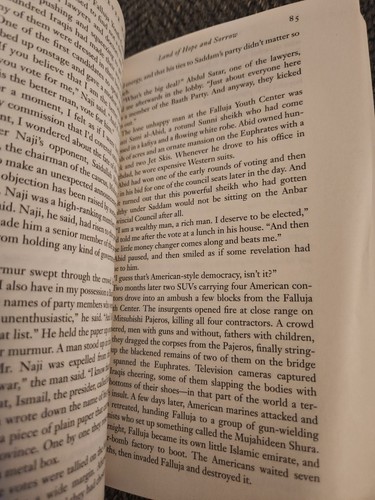 USA Irak Afghanistan Der ewige Krieg Dexter Filkins Softcover Nachschlagewerk B12 - Bild 7 von 8
