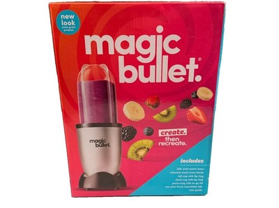 Magic Bullet: Blender 11 Piece Set, Small - Black