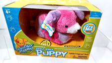 Zhu Zhu Puppies; Twittles New Opened Box Damaged Box. Works.