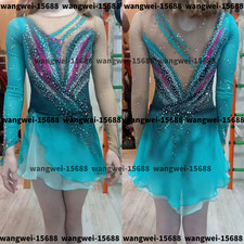 New Ice Figure Skating Dress, Figure Skating Dress For Competition B2914
