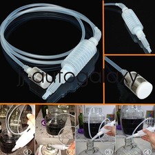 Kitchen Syphon Tube Pipe Hose For Home.Brew Wine Making Beer Making Tool New