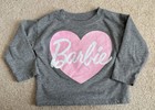 Barbie, Authentic Tee, Long Top & Bell Bottoms, Size 12 Month, Girls — photo 6