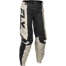 Fly Racing 2025 Women's F-16 Pants - Black/White - US Size 11/12 C378-83011