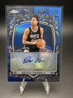 2025 Topps Chrome Devin Vassell Signature Style (RAW)