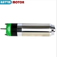 5.5KW/7.5KW 4Poles Motor 125mm ATC Automatic Tool Changing Spindle 220V 380V