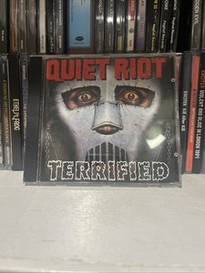 Quiet Riot Terrified | eBay