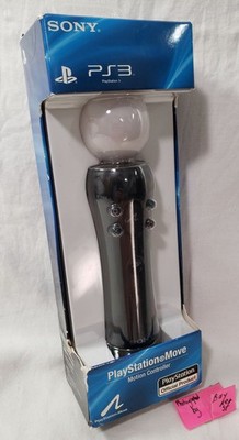 Sony PlayStation Move Motion Controller NEW PS4 PS3 PSVR VR CECH-ZCM1U