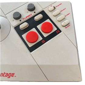 Advantage Arcade Stick Controller (Nintendo NES) Official OEM Joystick