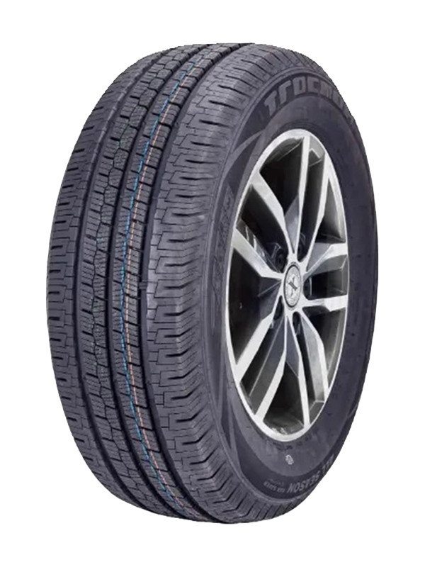 Tracmax 215/75 R16c 113S/111S X-Privilo A/S Van Saver M+S - Bild 2