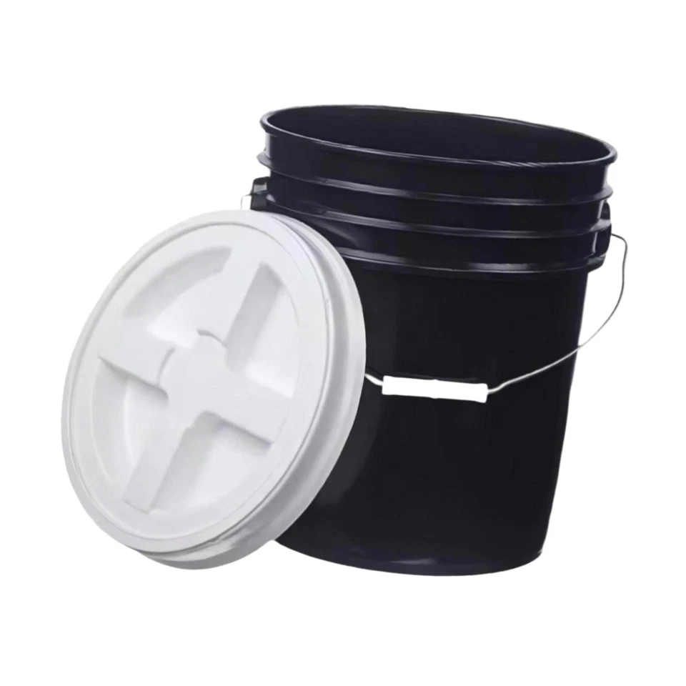 Contenitore per alimenti secchi riutilizzabile, versatile, impilabile, - Immagine 2 di 4