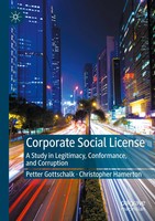 Petter Gottschalk (U. A.) | Corporate Social License | Taschenbuch | Englisch