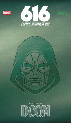 616 Day Marvel Mystery Bag Featuring Doom (2026) Marvel