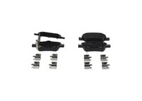 Bosch Bremsbelagsatz, Scheibenbremse 0 986 494 651 FüR Toyota