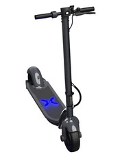 Hover-1 Black Folding Kick Electric Scooter, Folding Design, Suitable for Adults