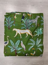 25 Yard Hand Block Print Handmade Cotton Indian Natural Sanganeri Printed Fabric