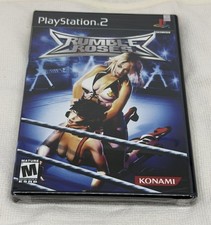 PS2 Rumble Roses (Sony PlayStation 2, 2004) Brand New Sealed In Box