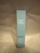 Bigger Than Beauty Defying Gravity Moisturizer 1.7 Oz Thrive Causemetics NIB