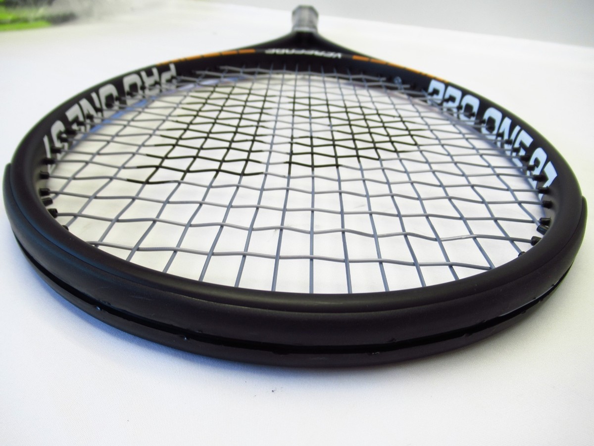 NOS* DONNAY XENECORE PRO ONE 97 TENNIS RACQUET (4 3/8) FROM A