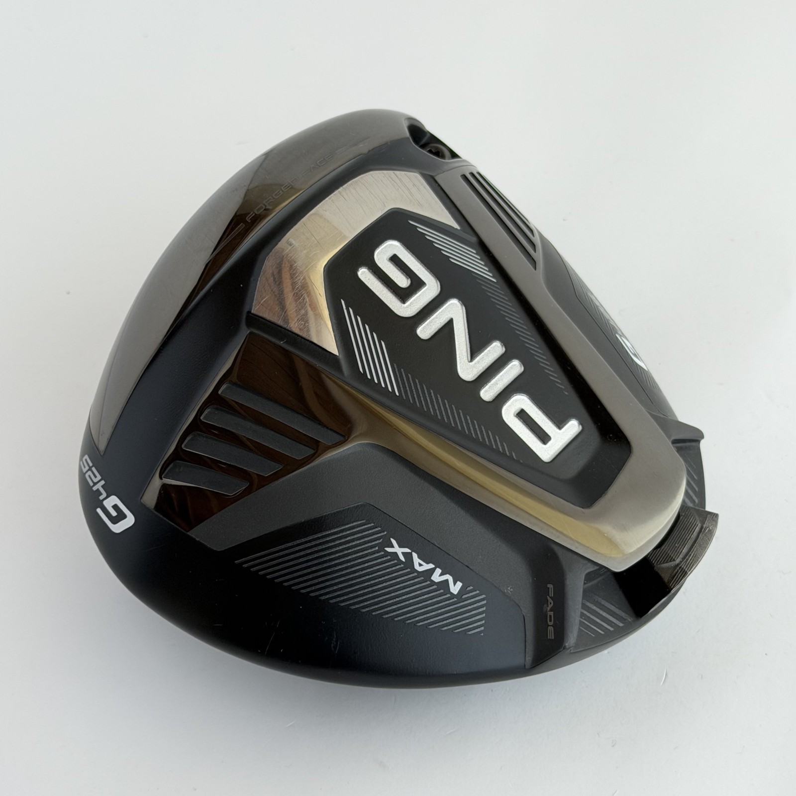 Ping G425 MAX 12 * Driver Kopf nur rechte Hand Japan GEBRAUCHT SCHNELLER VERS... 5
