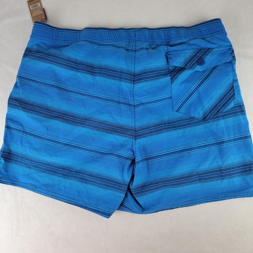 Pantalones Cortos de Surf Patagonia WAVEFARER Bayou Azul 16” Para Hombres Talla XXL 86511 NUEVOS CON ETIQUETAS - Imagen 10 de 10