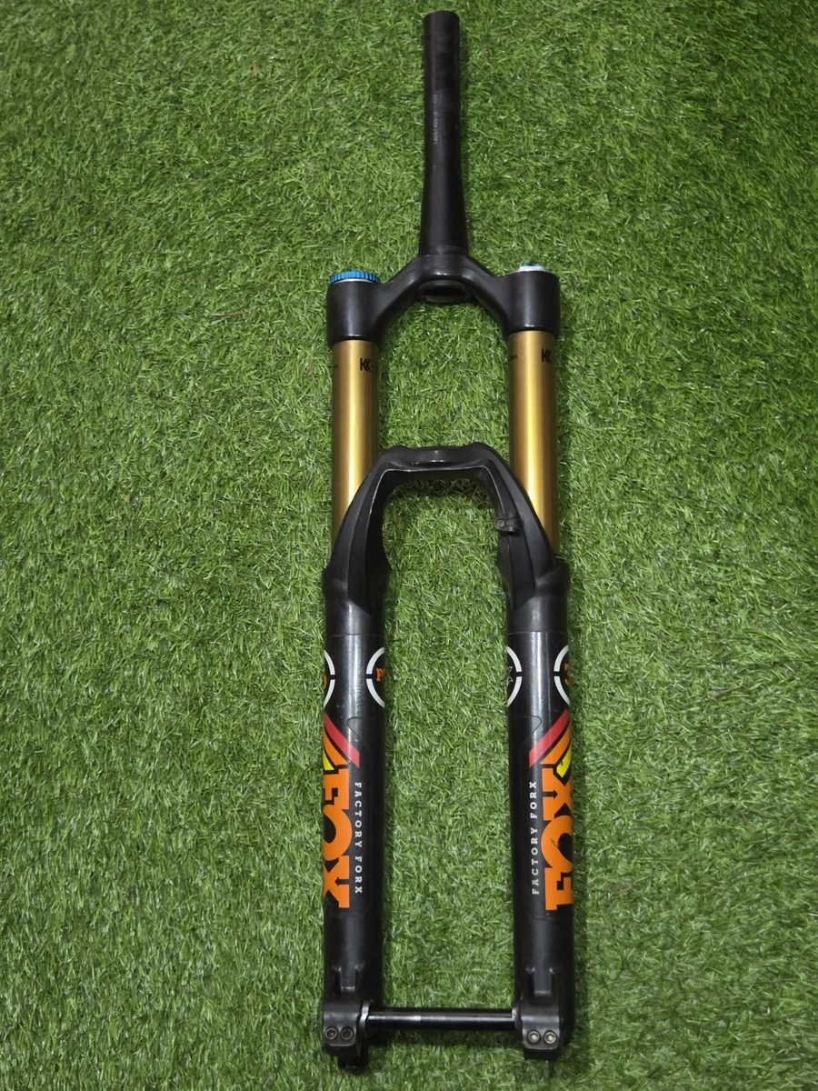 FOX FACTORY 34 27.5 フロントフォーク Fox 34 Factory Suspension