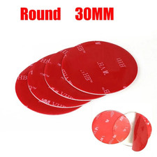 30/40/50/60Mm Double Sided Adhesive Tape Acrylic Transparent No Traces Sticker L