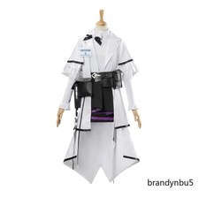 Arknights Game Peripheral Cosplay Priestess Theme Complete Set Costume Suit