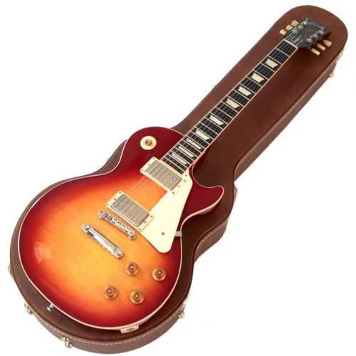 Used Gibson Les Paul Standard 50S Heritage Cherry Sunburst 2021 Made No.RG2228