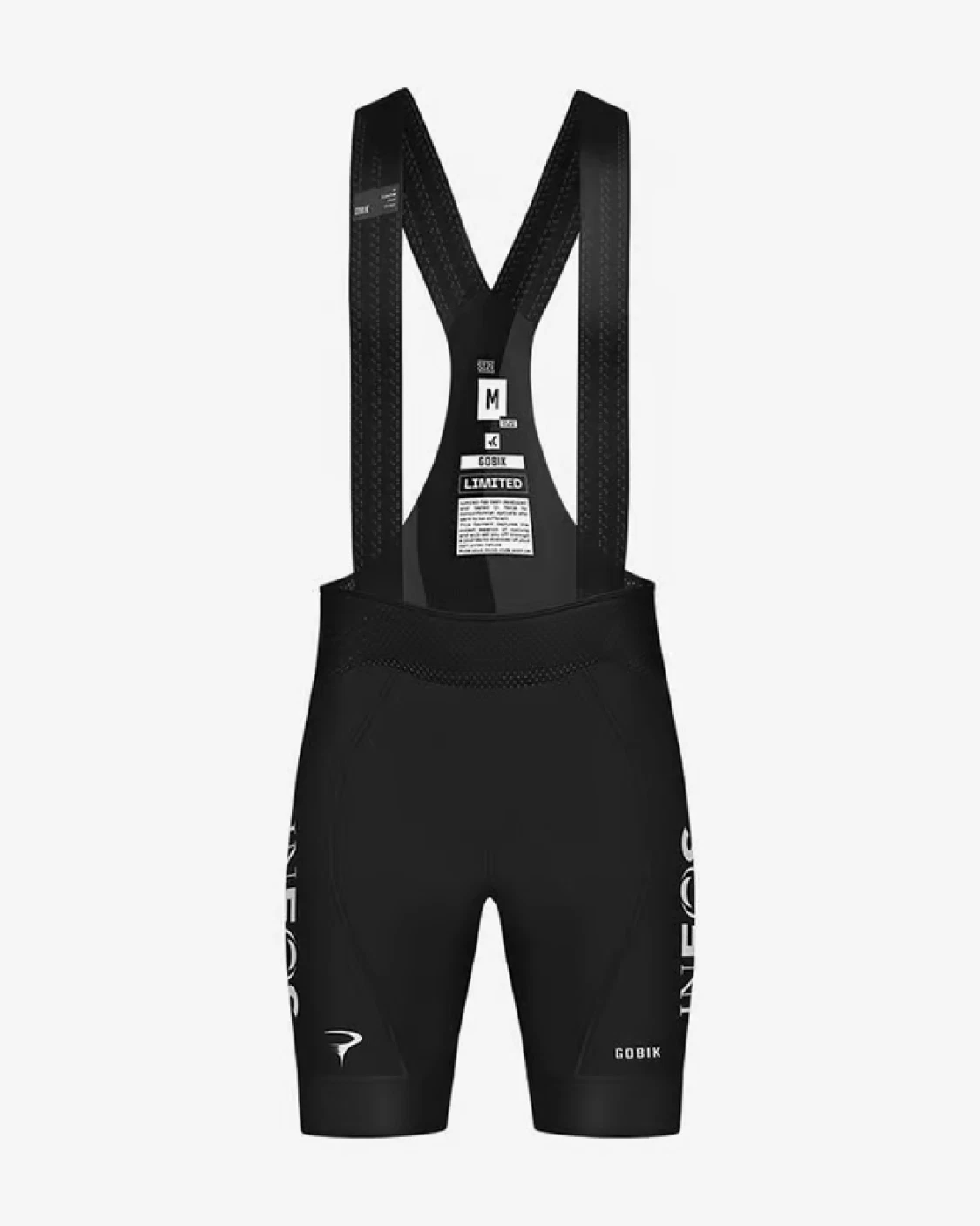 Ineos Grenadiers Bib Shorts Men's Cycling 2025 6.0 Black Shorts - New
Opens in a new window or tab