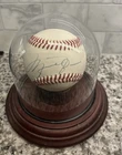 Michael Jordan Signed Autographed Baseball. Has authentication hologram, No COA
