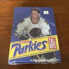 1994/95 Parkhurst 1964/65 Tall Boys Hockey 24 Pack Box Factory Sealed MINT