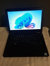 Portátil empresarial Dell Latitude E5270, 14″, i5, 8 GB, 120 GB NVME, Windows 11 Pro