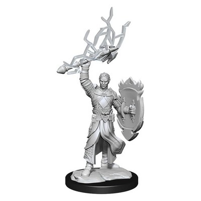 D&D Nolzur's Marvelous Miniatures: Half-Elf 29,5 x x 8,5 cm, Multicolor