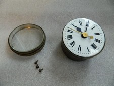 Vintage Mechanische UHR.R&ouml;mische Ziffern.Seriennr.194.Auto/Automotive?
