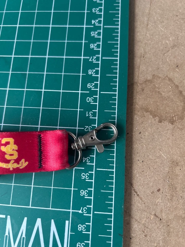 USC TROJANS CORDÓN ROJO desmontable Foto 2 de 4