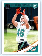 2018 Panini Donruss - Rookie Durham Smythe #385 (RC)