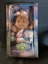 Millennium Celebration Cabbage Patch Kids Doll Collector Edition NWT