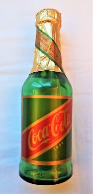 Ancienne Carte Coca Cola Retro Photographie éditorial - Image du rouge