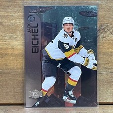 2023-24 Skybox Metal Universe Hockey Card #148 Jack Eichel Vegas Golden Knights